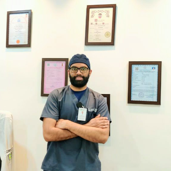 Dr. Vikram Byre