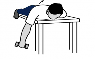 SCAPULAR RETRACTION OR PROTRACTION